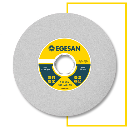 Egesan EKW Steel Stones