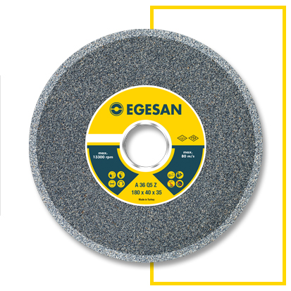 Egesan Saw Wheels