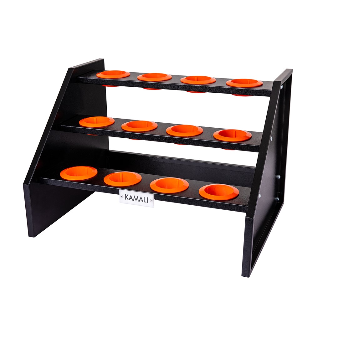 12 Pcs CNC Bench Stand BT50