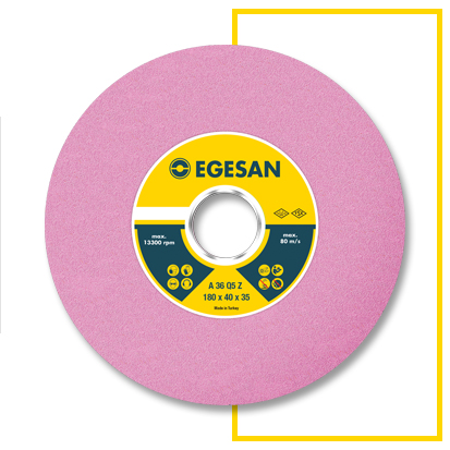 Egesan EKR Steel Stones